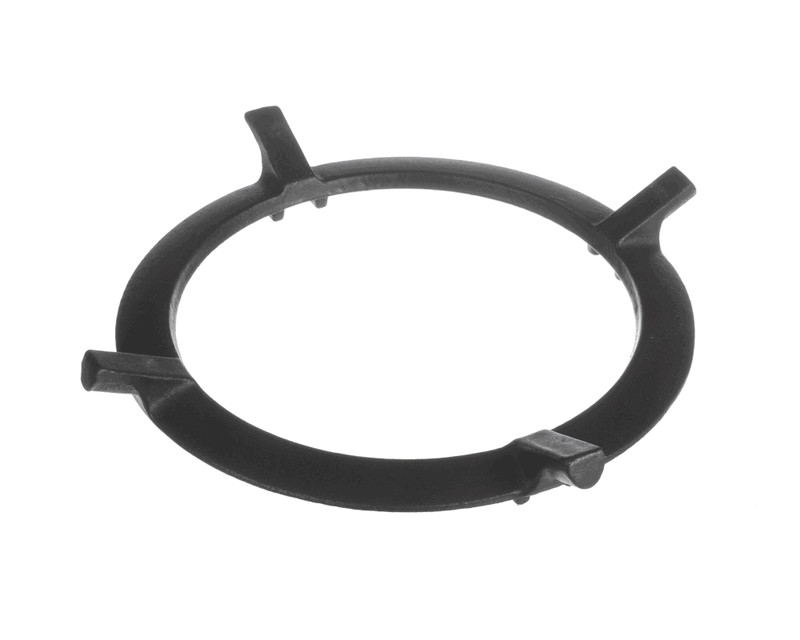 Blomberg 119240080 Wok Adapter Pan Support 1/2" Stainless Steel