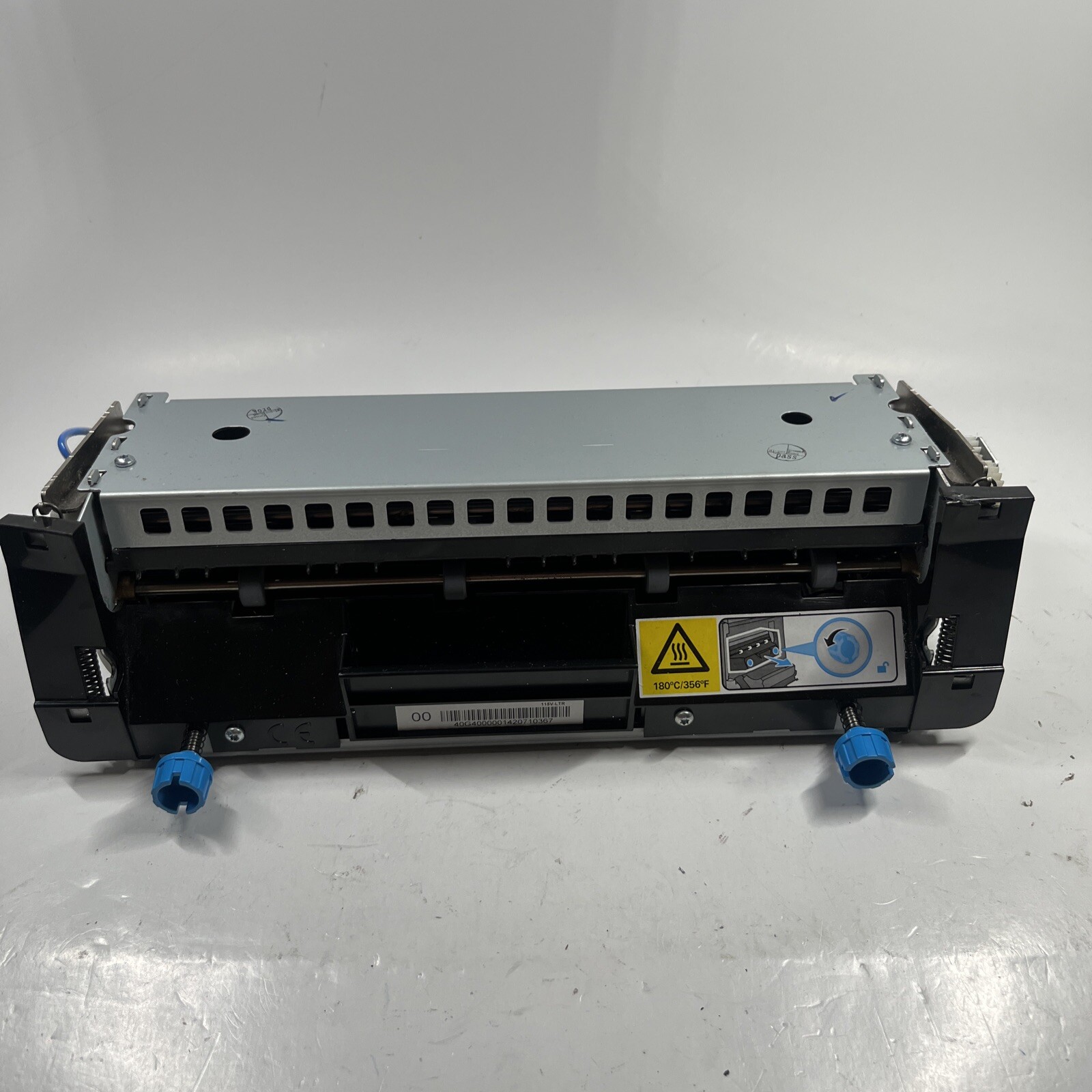 Lexmark 115V-LTR MX71x MX81x Return Program Fuser  40g4000001225510680 USED OEM