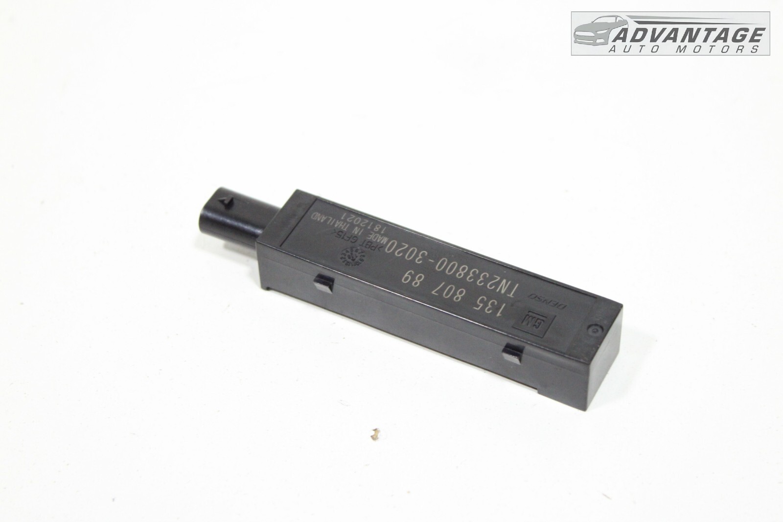 2019-2022 CHEVY BLAZER KEYLESS REAR ENTRY ANTENNA CONTROL COMPUTER MODULE OEM