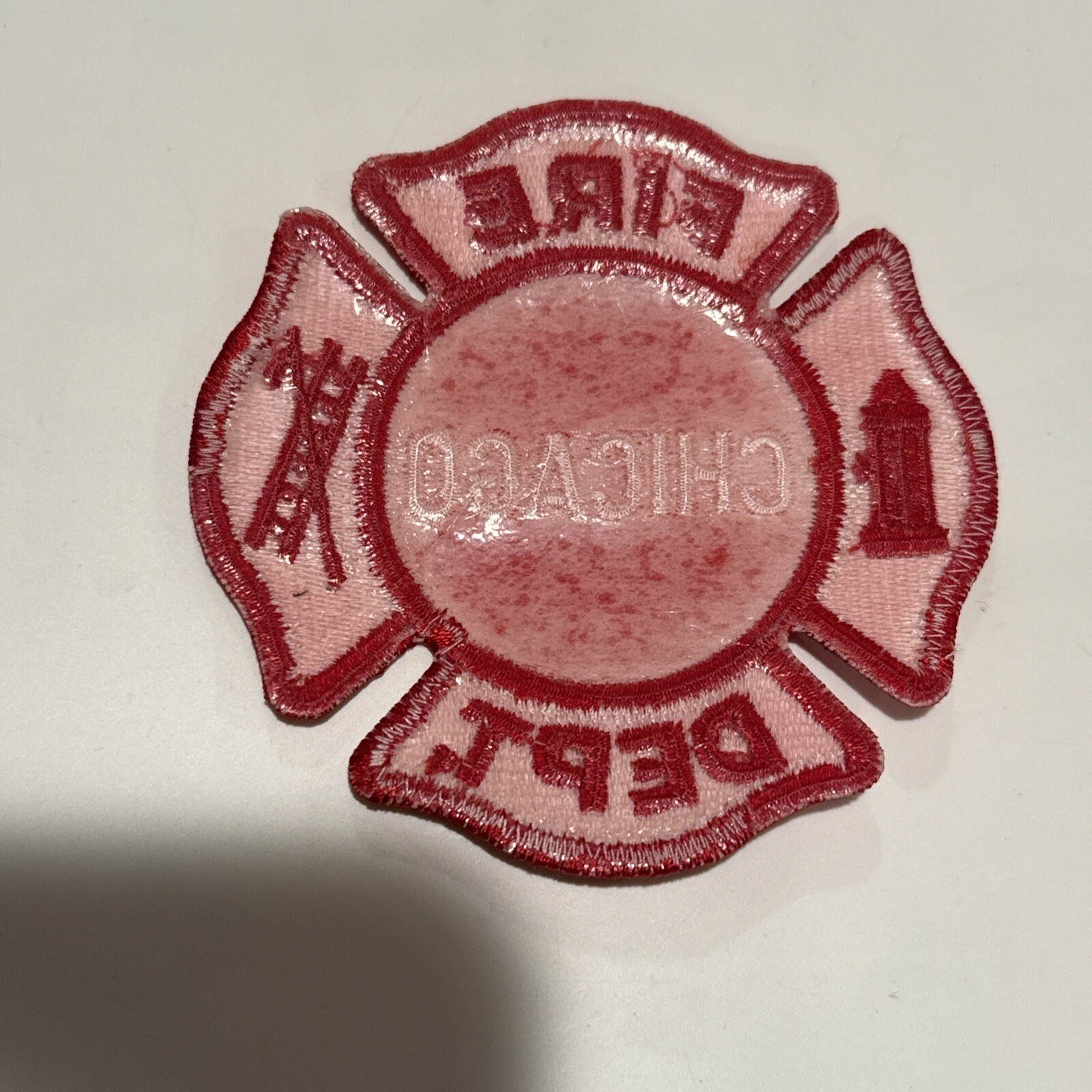 Chicago Fire Department CFD Patch