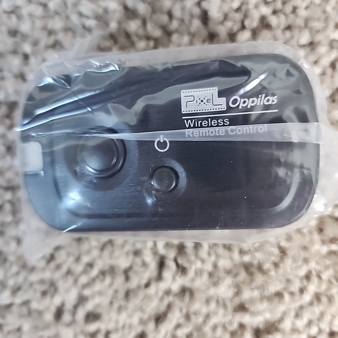 New Oppilas 2.4GHz WIRELESS SHUTTER REMOTE CONTROL/DC2 For NIKON DSLR