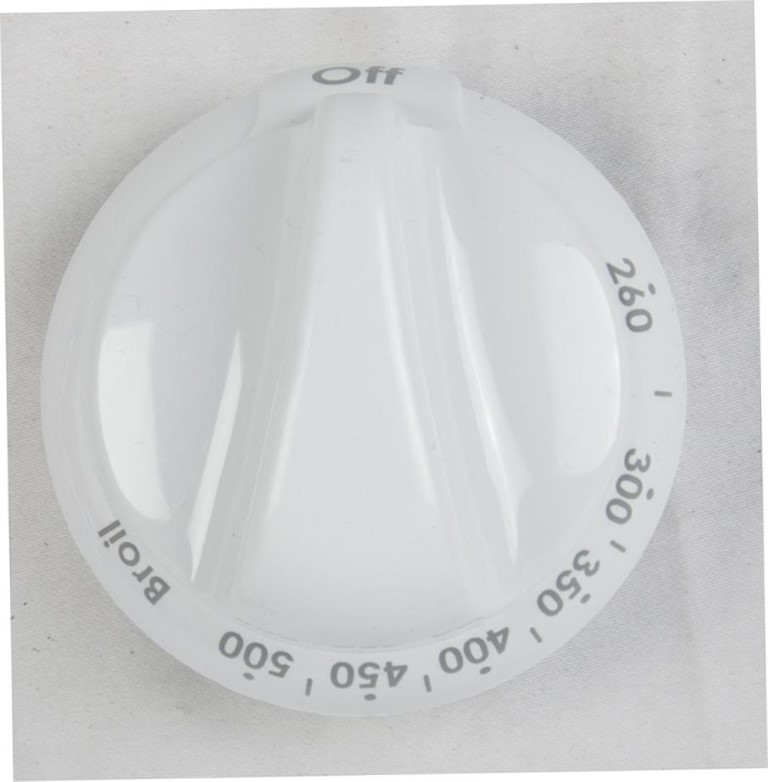 WB03K10244 GE Thermostat Knob OEM WB03K10244