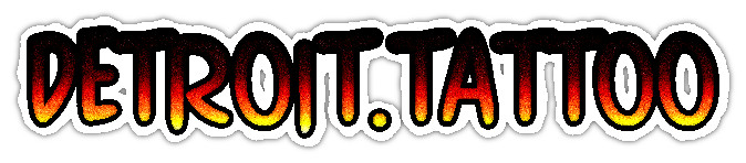 Detroit.Tattoo - Unique Exclusive Domain Name for Detroit Tattoo Artist Business