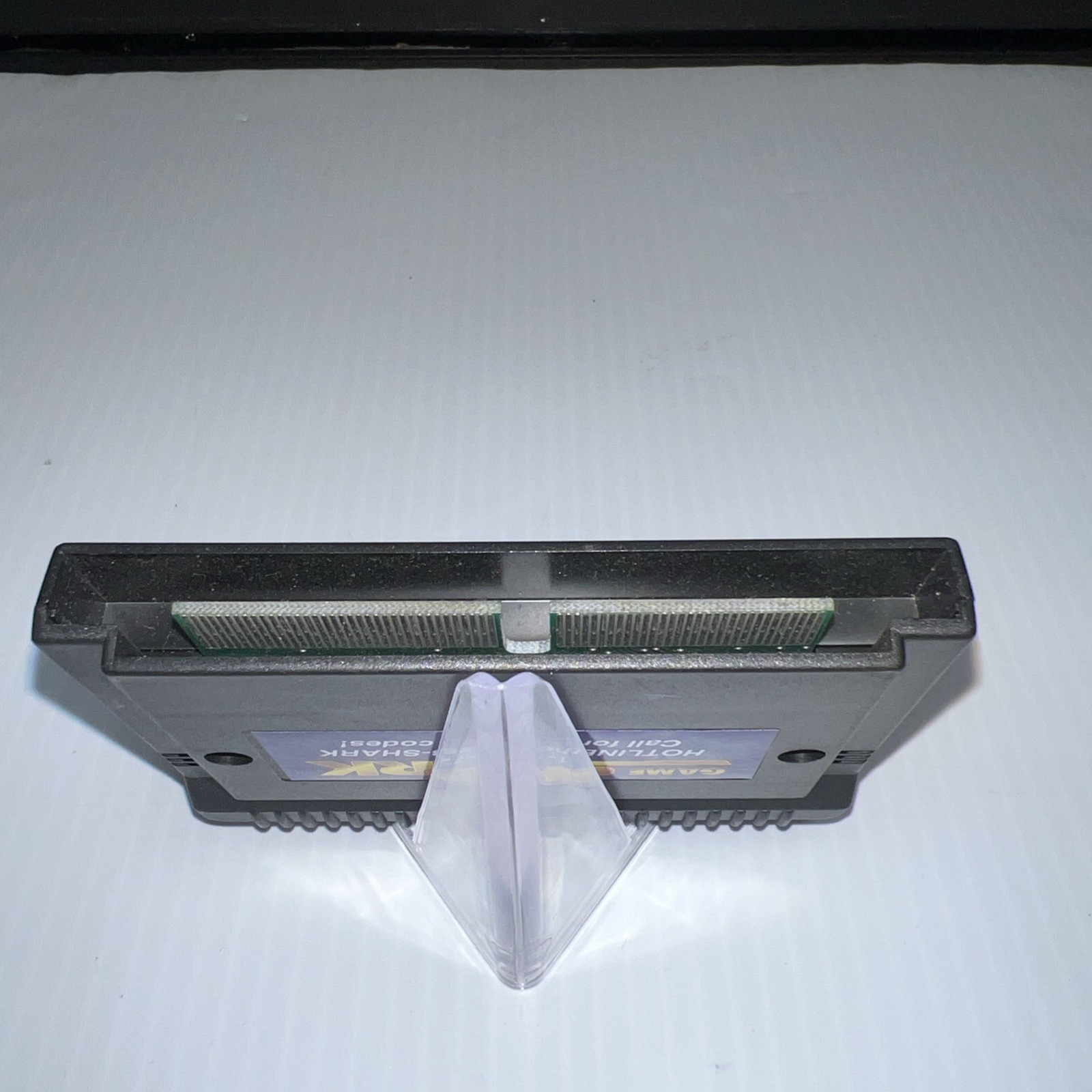 Interact GAME SHARK For Sega Saturn PREOWNED ACCESSORY ATTACHMENT