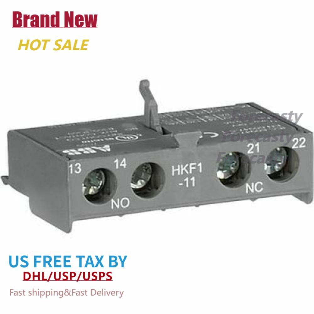 HKF1-11 ABB 1 Pieces/box Brand New Manual Motor Starter with Box US Free TAX