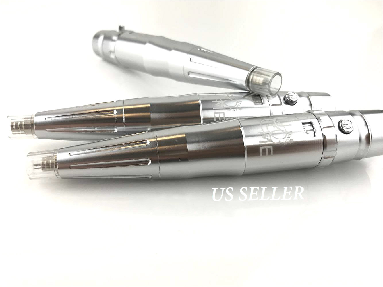 NEW BeautyU&Me Eyebrow Makeup Tattoo Kit Machine Gun Semi-Permanent Rotary Motor