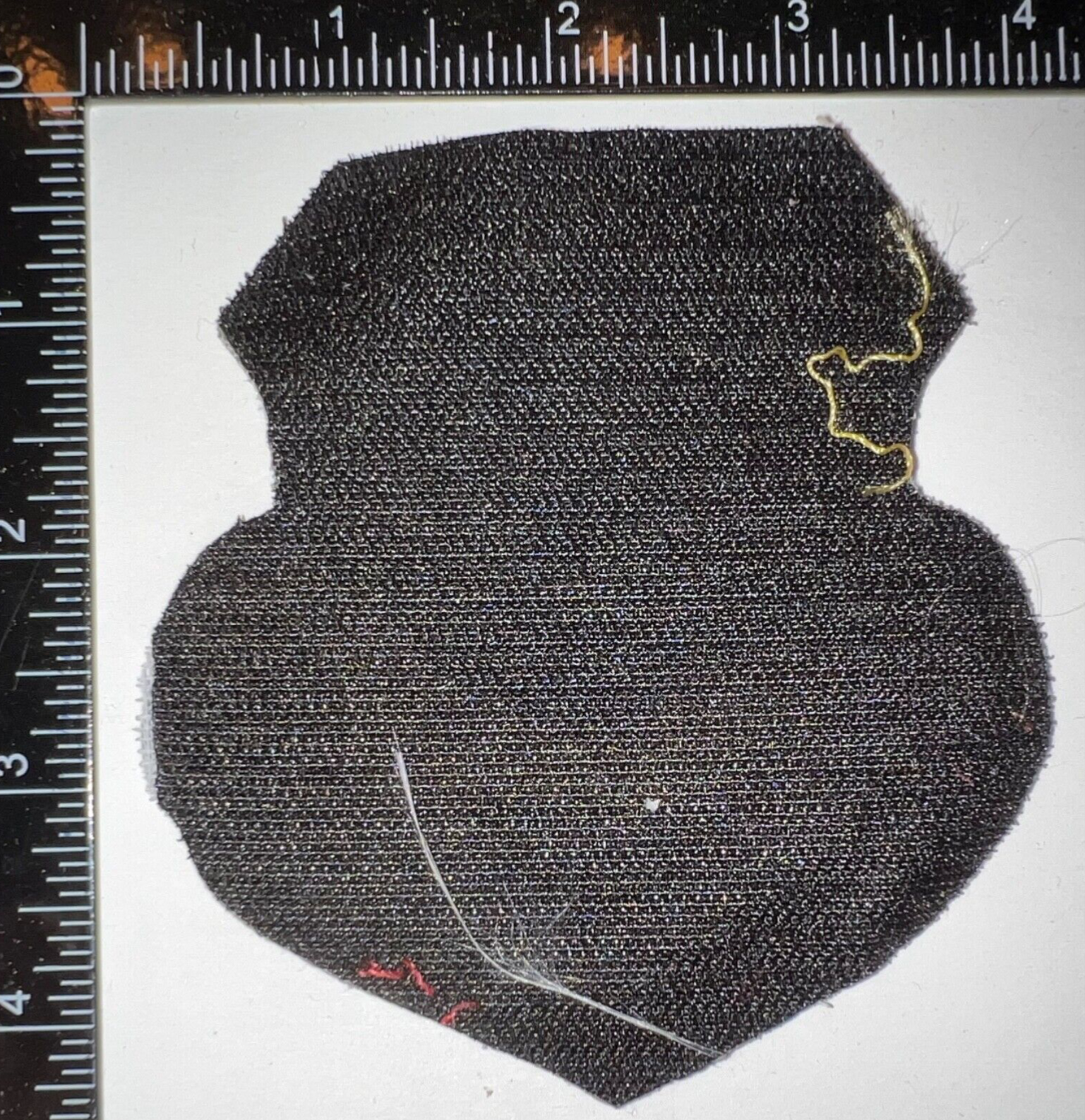 USAF US Air Force Mobility Command Leather Border A-2 Jacket Patch