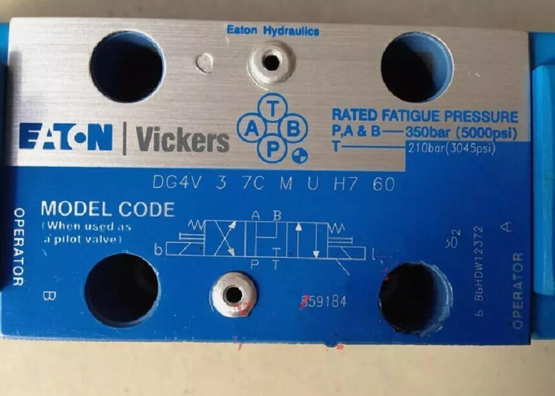 1PC For DG4V-3-7C-M-U-H7-60 solenoid valve