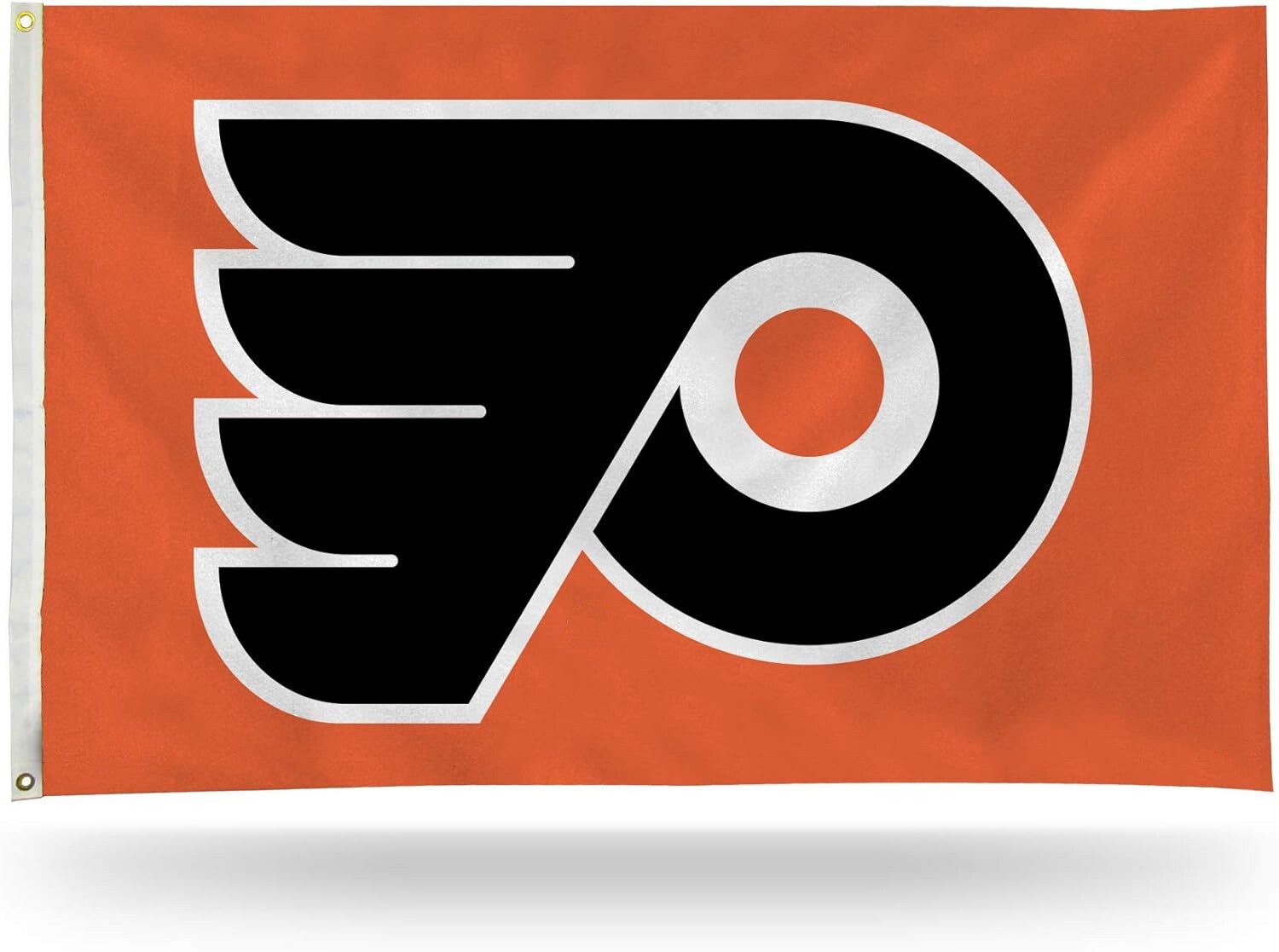 Philadelphia Flyers 3x5 ft Flag Banner NHL Hockey Free Shipping