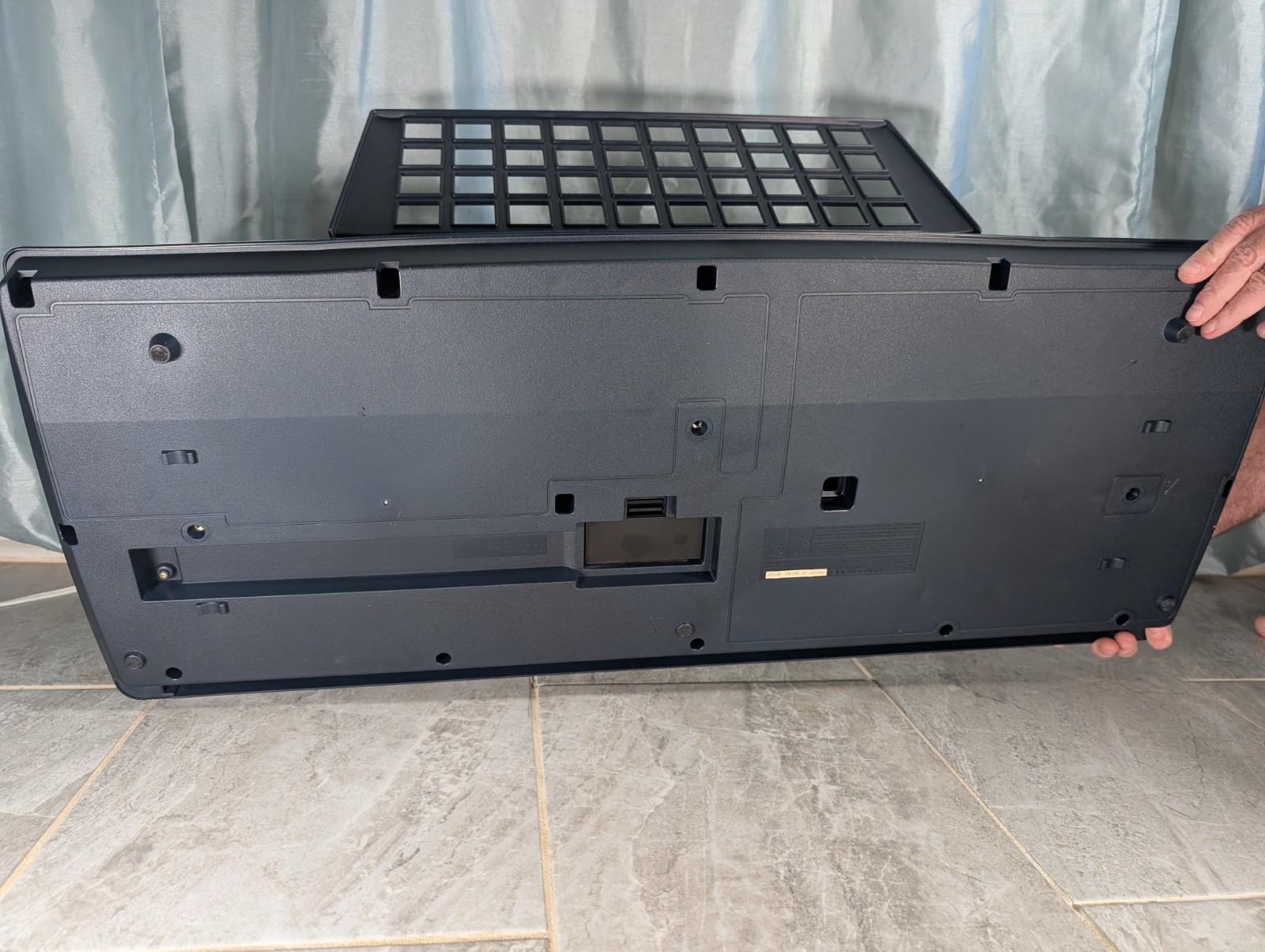 Yamaha PSR-270 Keyboard, Tested & Cleaned
