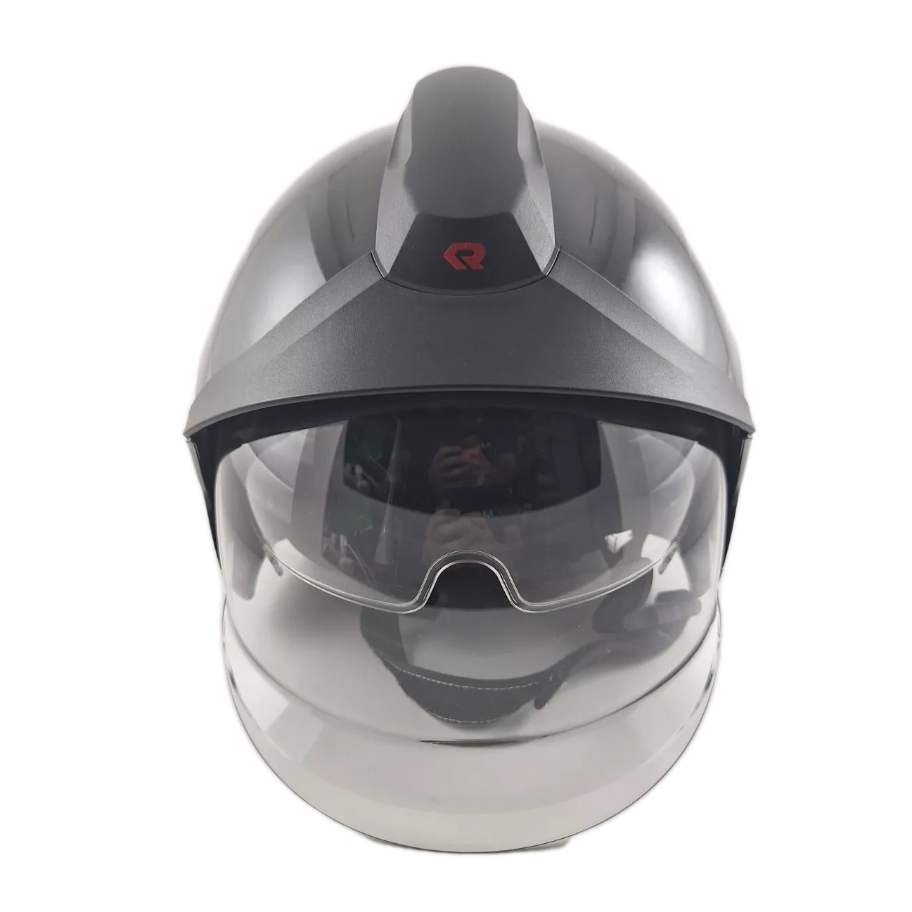 Rousenbauer | HEROS Titan Pro Helmet | Black