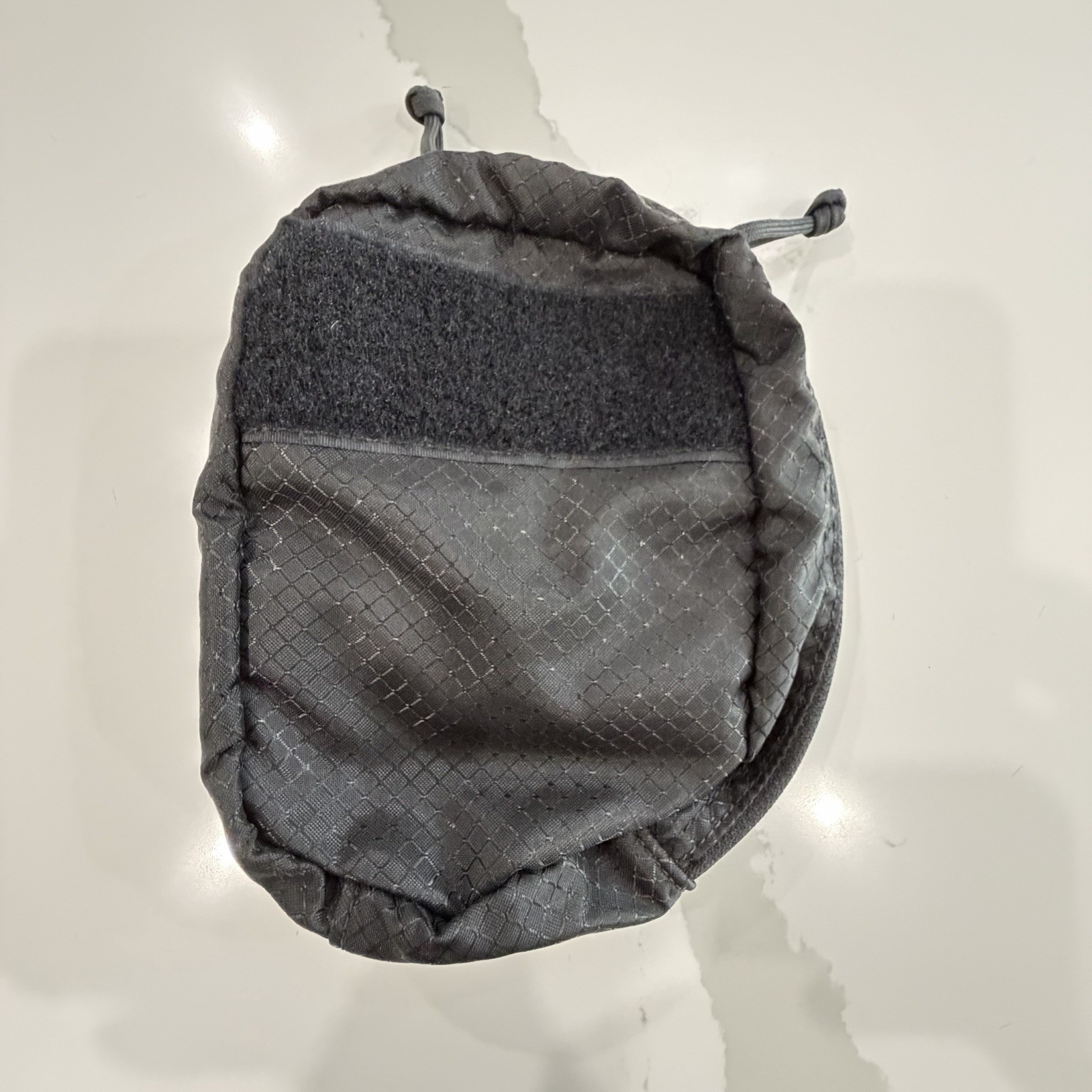 North American Rescue Medical IFAK Pouch Hook & Loop Tear Away Black