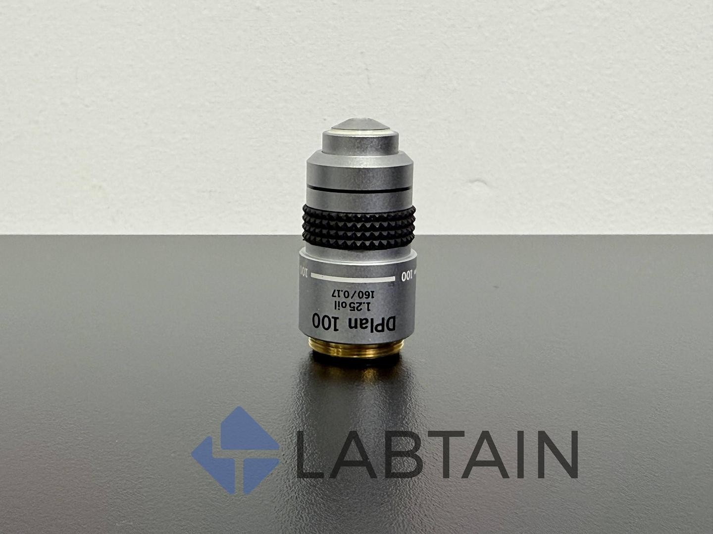 Olympus Microscope Objective | DPlan 100x / 1.25 Oil | 160/0.17