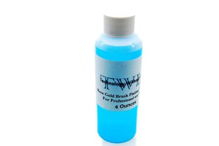TWL Brush Plating-5N Rose Gold Solution  - 4 Ounces