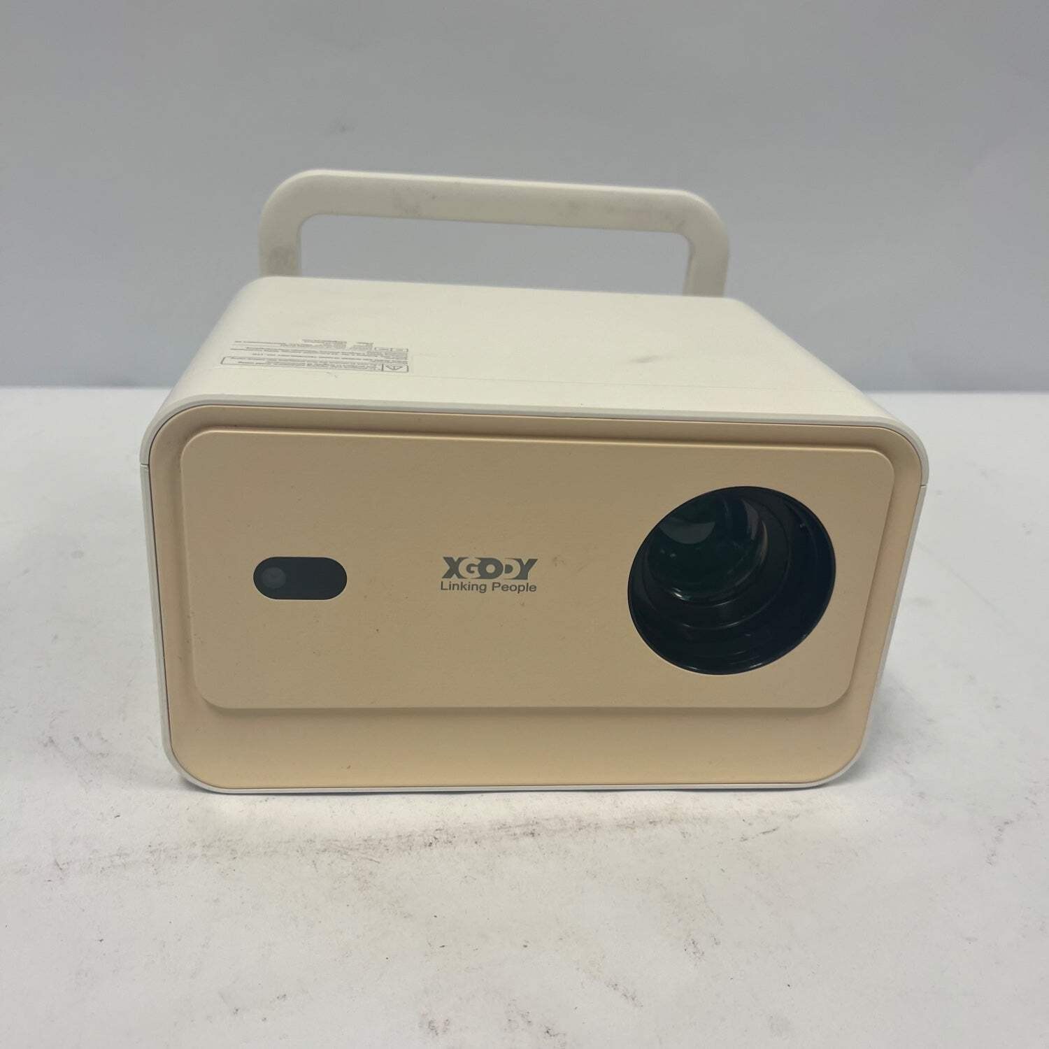XGODY Gimbal N6 Pro LED Projector