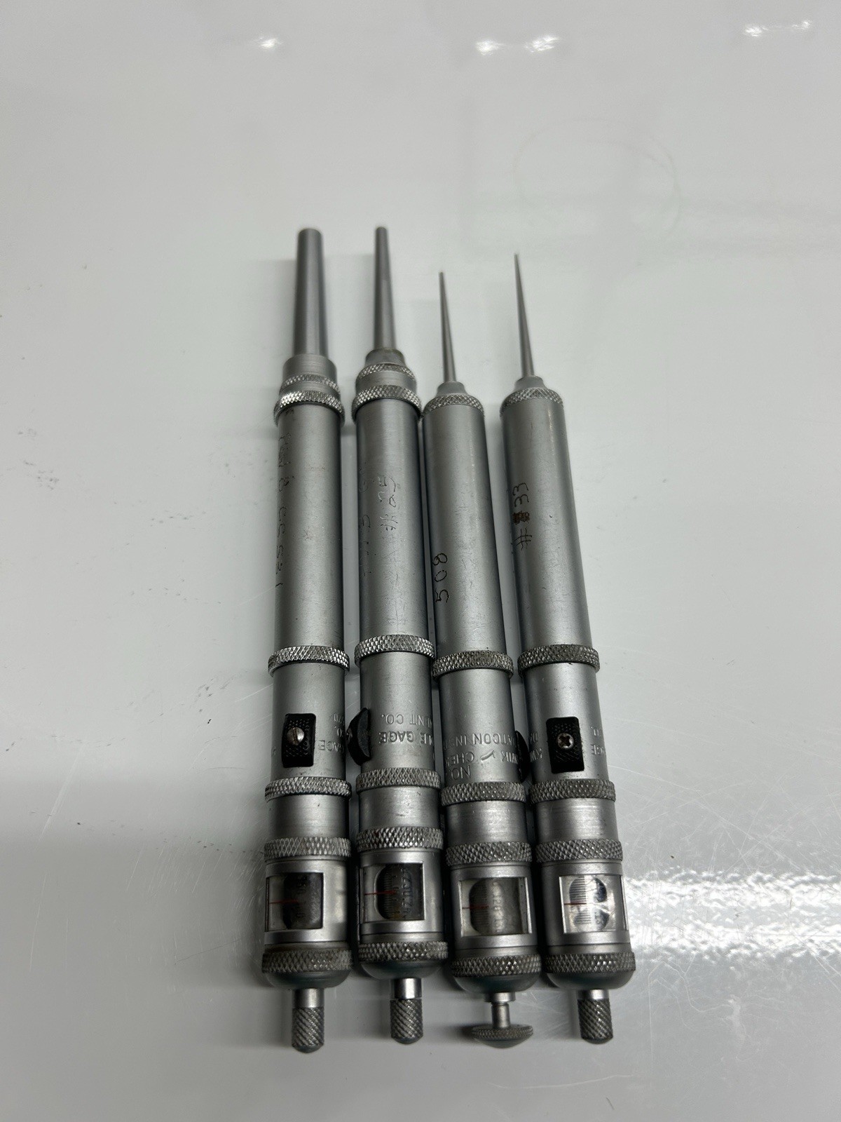 Kwick Check Hole Gage