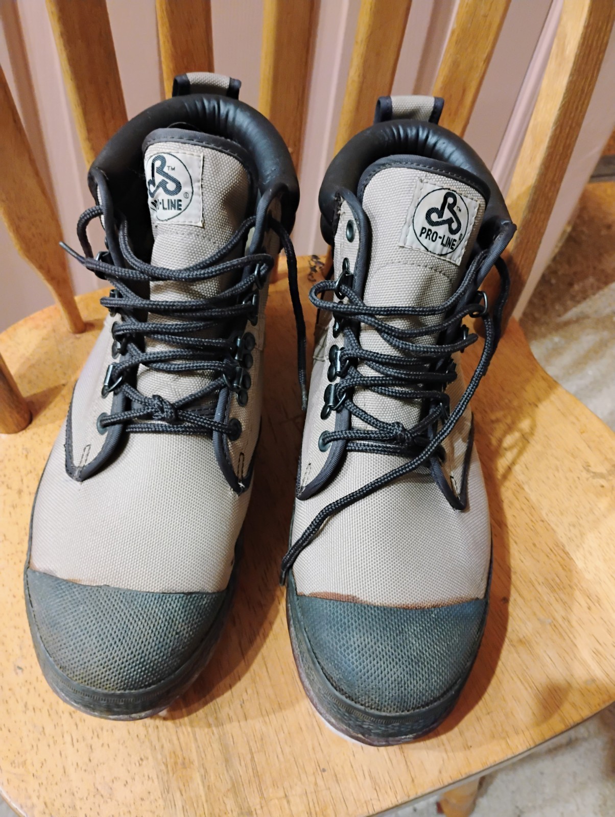 Proline Men's Fishing Boots