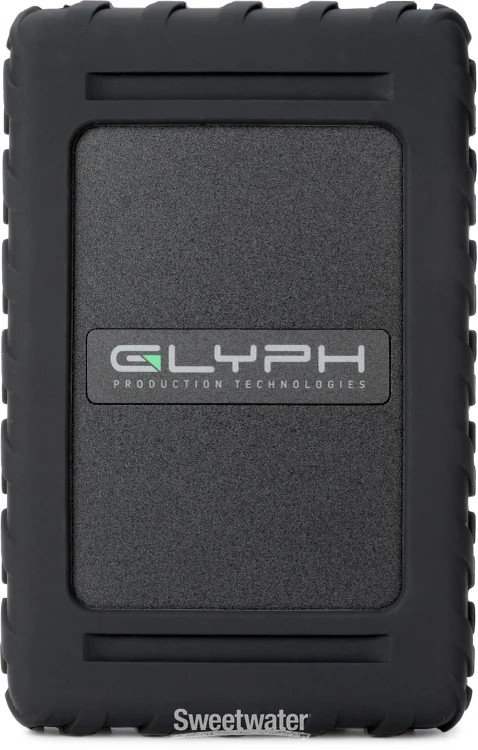 Glyph Blackbox Plus 8TB Portable Solid-state Drive