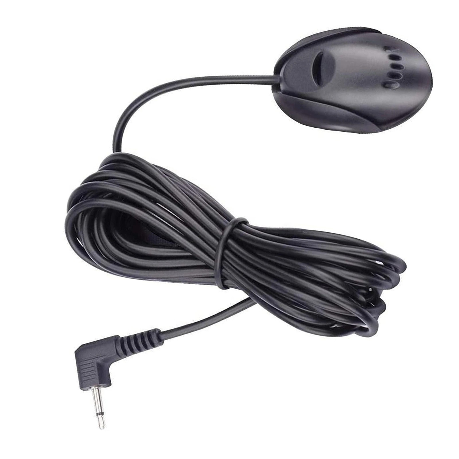 1PCS 3.5mm External Mic for Car Stereo Kenwood Clarion Jensen with 9ft Cable