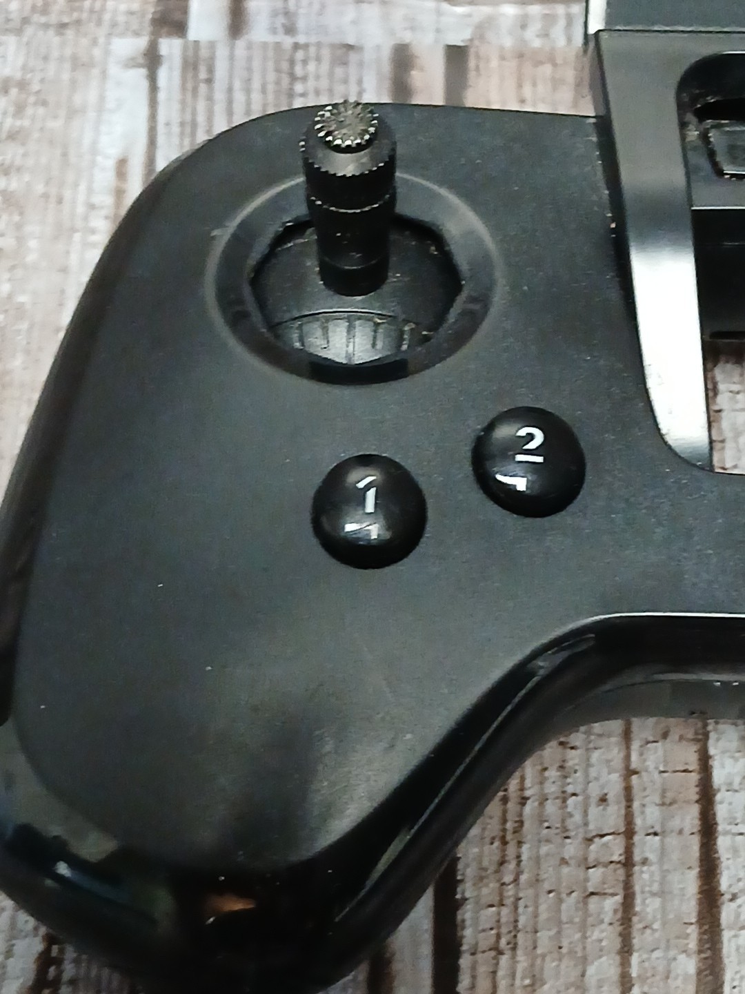 Parrot Flypad Controller for Mambo BeBop Swing Tello – Untested Powers On