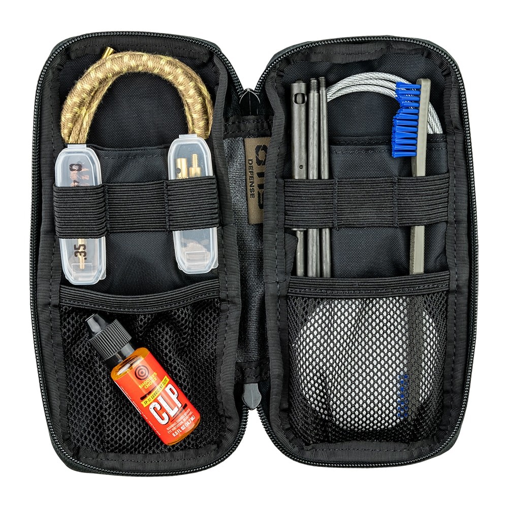 OTIS .338 Cal Defender Series Firearm Cleaning Kit (FG-901-338): NEW, Free Ship