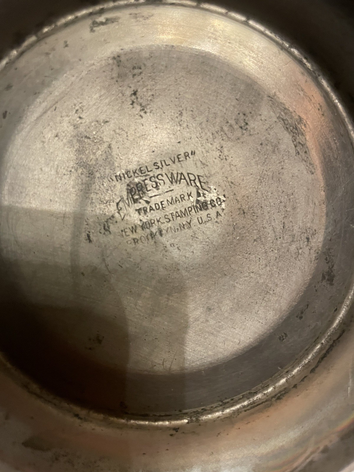 Art Deco Sheffield Silver Plate Cocktail Shaker