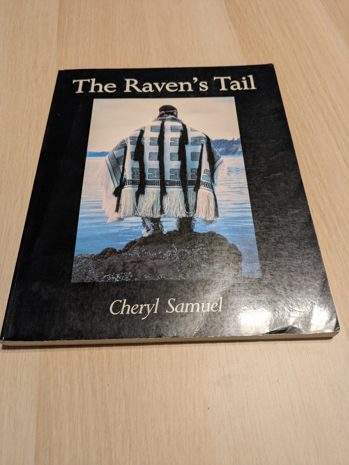 Raven's Tail by Cheryl Samuel (1987, Trade Paperback)