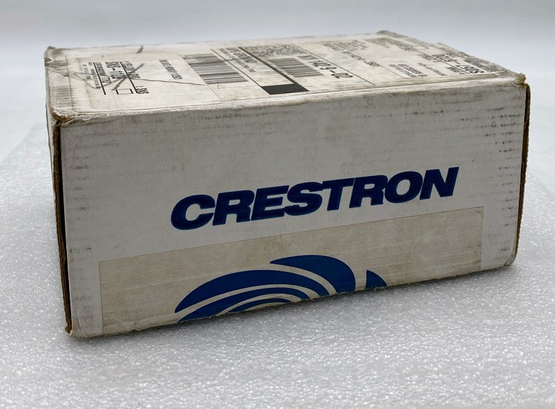 Crestron MPC3-102-B Media Presentation Controller, Black