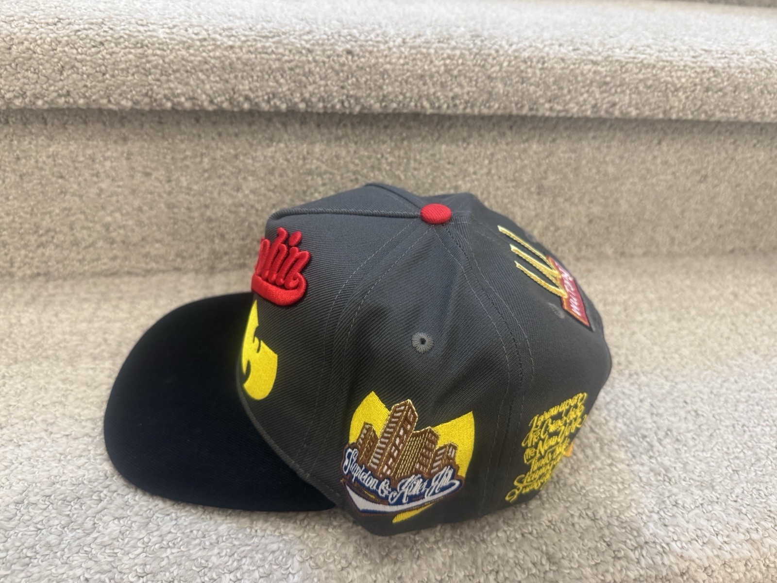 gorgeous bum hat