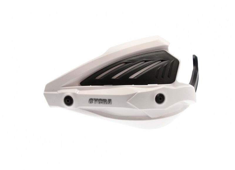 Cycra 1CYC-7902-237 19-20 fits BMW R1250GS Voyager Dual Road - White/Black