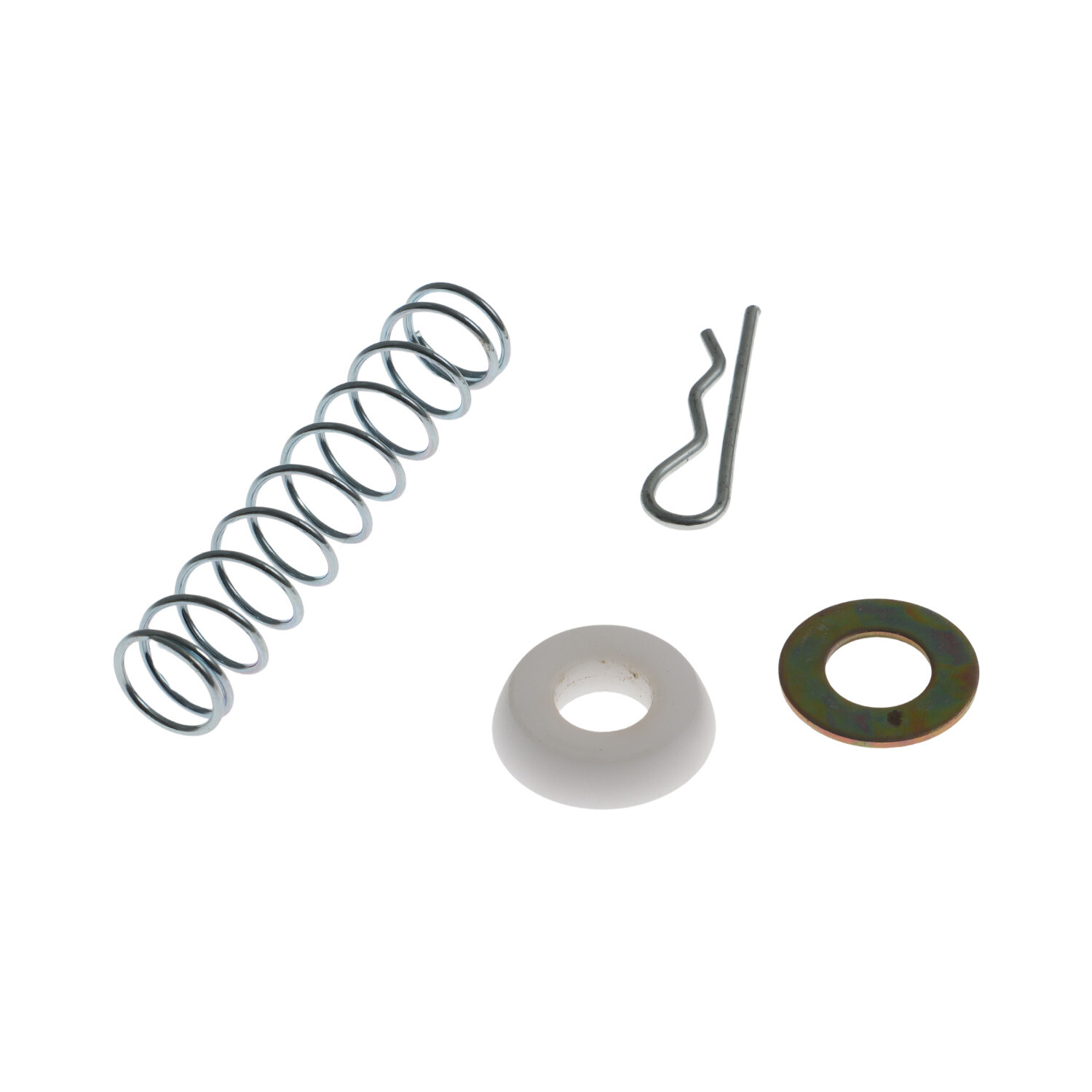 New Automatic Transmission Shift Linkage Bushing Spring Kit For GM Chevy
