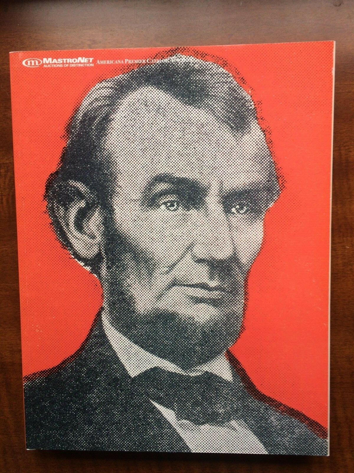 MastroNet American Premier Auction Catalog December 2005 - 416 Pages