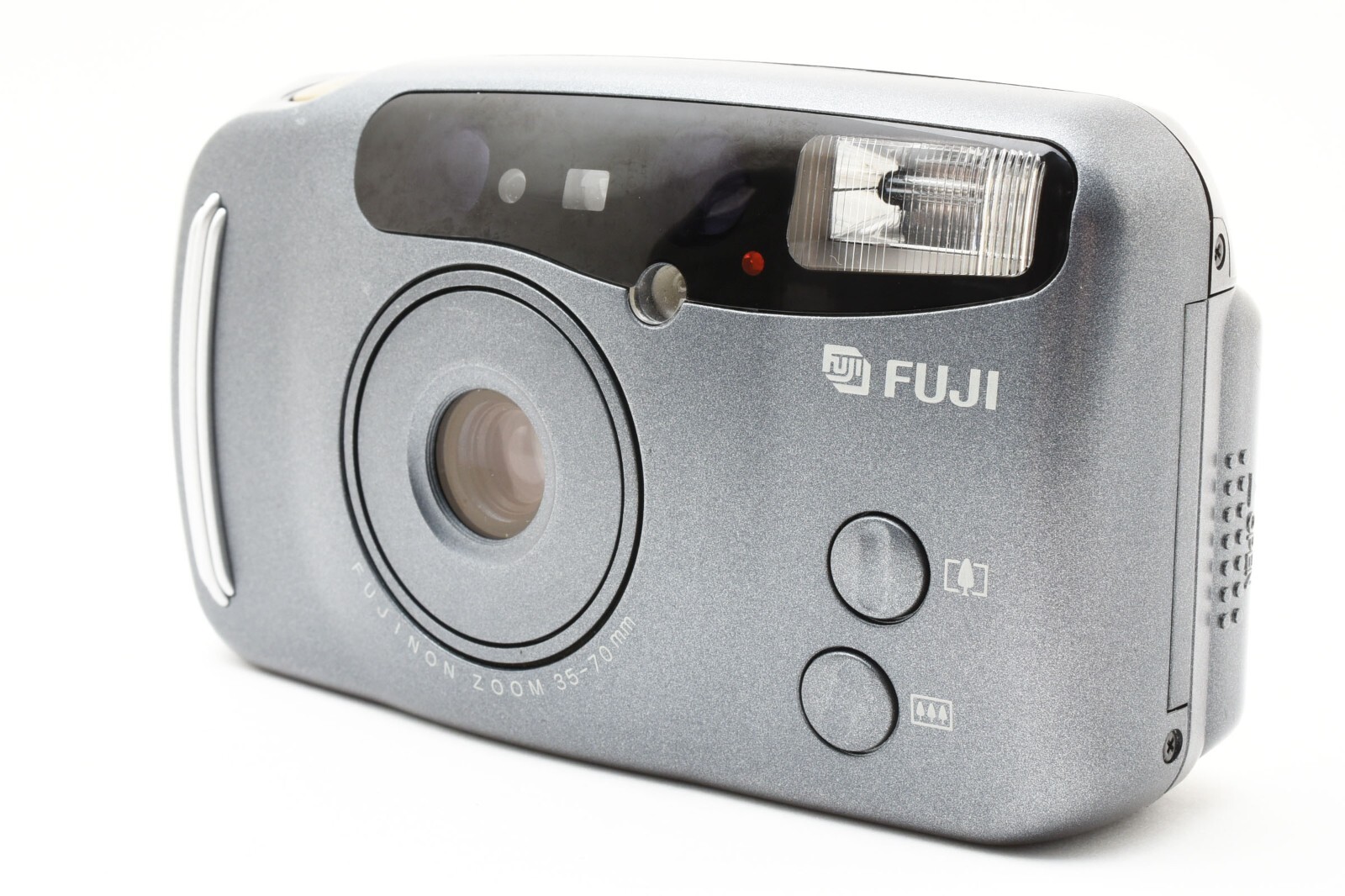 *NEAR MINT* Fuji Zoom Cardia Supreme OP 35mm Point & Shoot Film Camera JP2318967