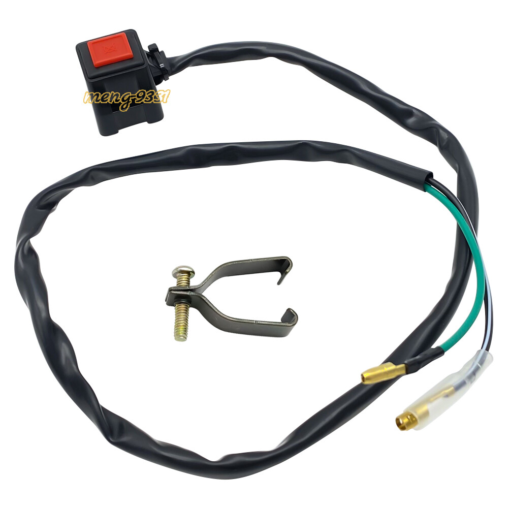 Handlebar Kill Stop Switch for Yamaha IT175/200/250/465/495 23X-83976-00-00
