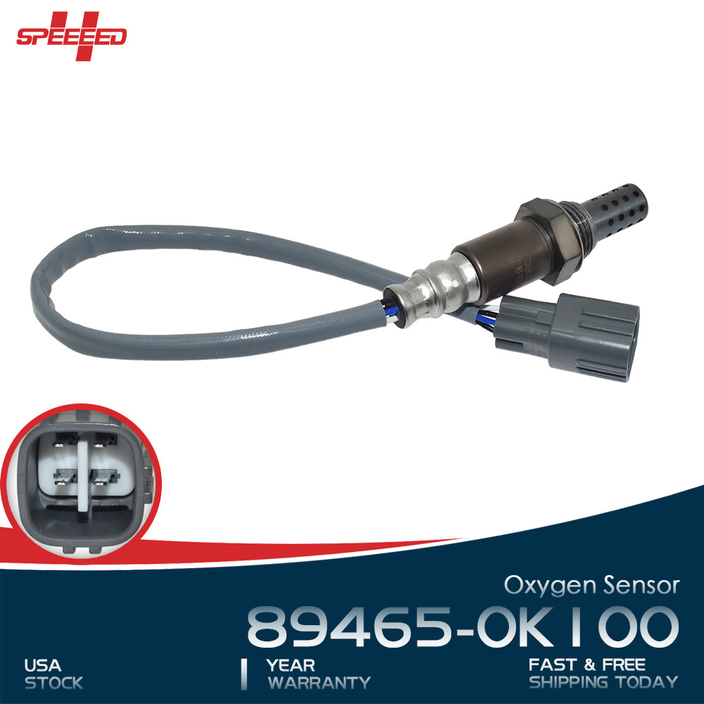Downstream Oxygen Sensor 89465-0K100 For 2013-2019 Toyota Avalon Tacoma Lexus