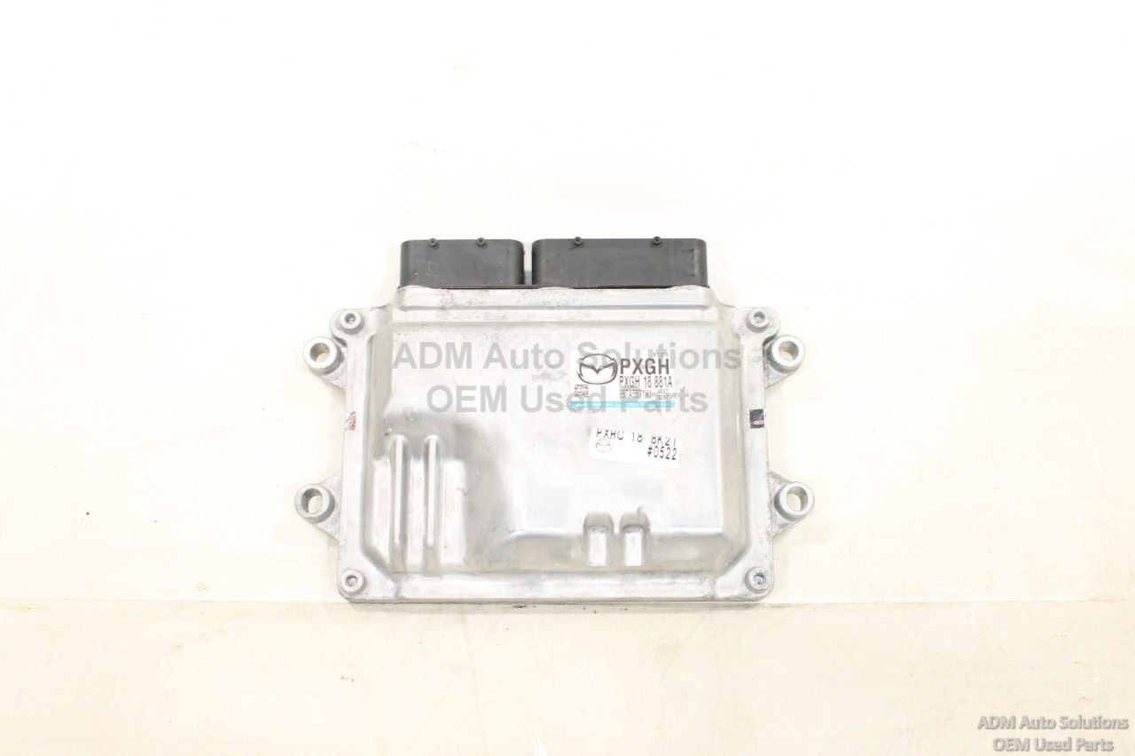 2024-2025 MAZDA CX-90 PHEV ENGINE ELECTRONIC CONTROL MODULE UNIT ECM OEM