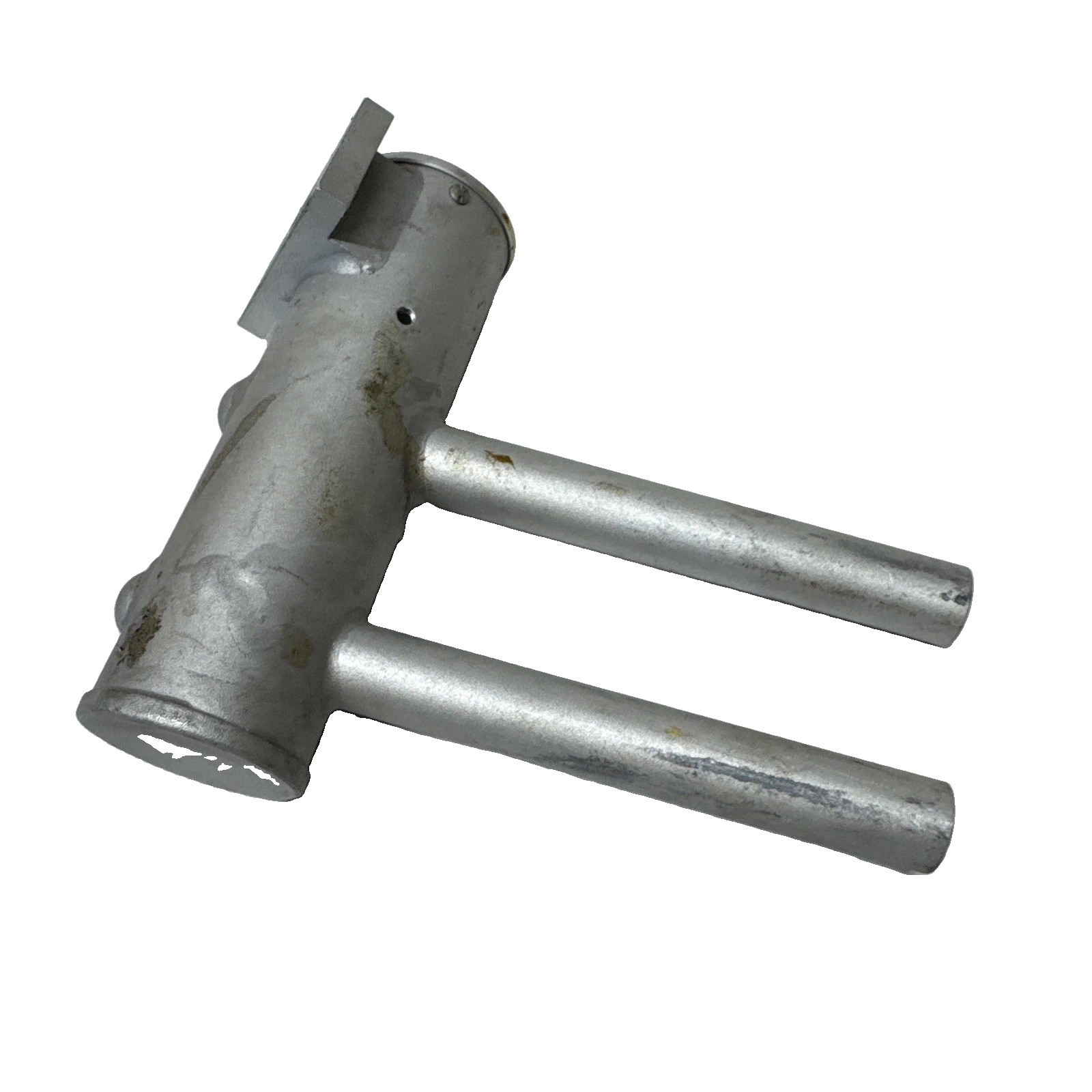 Super Tigre 2300 3000 OS BGX MOKI? Large Glow Slimline Pitts-style Muffler RC