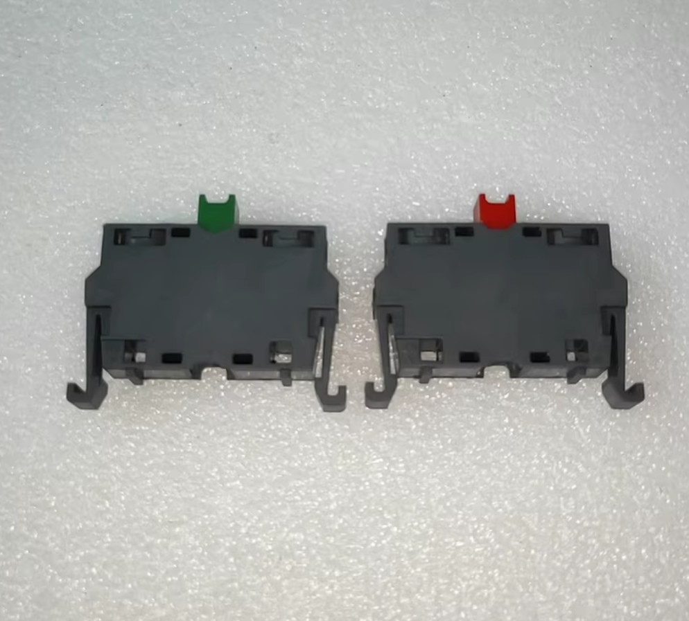 1PC NEW ABB Auxiliary Contact Module MCB-10B 1NO #LL