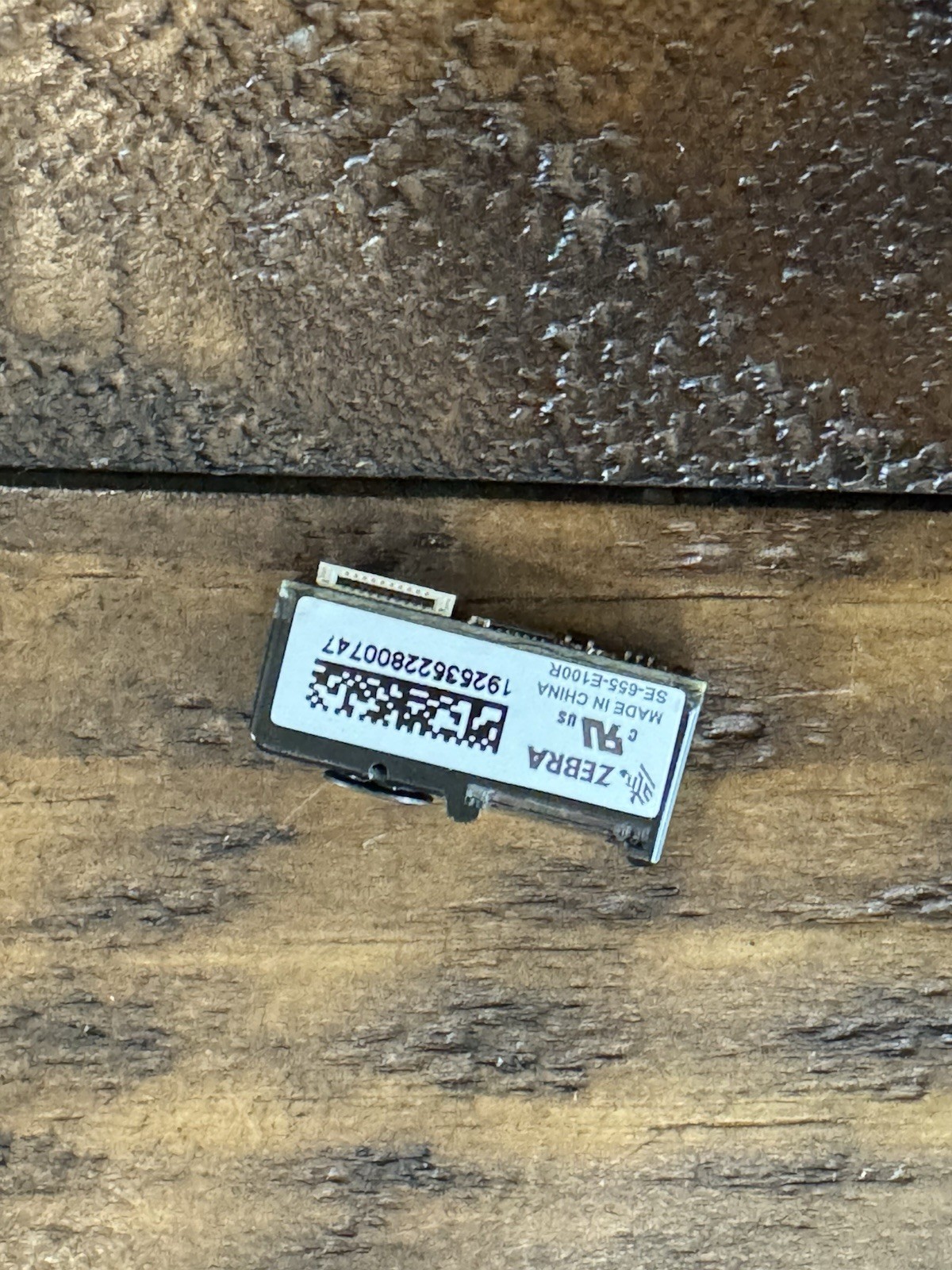 NEW Scan Engine(Laser Head) SE655 P/N SE-655-E100R Zebra MC2180, MC2100, MC36
