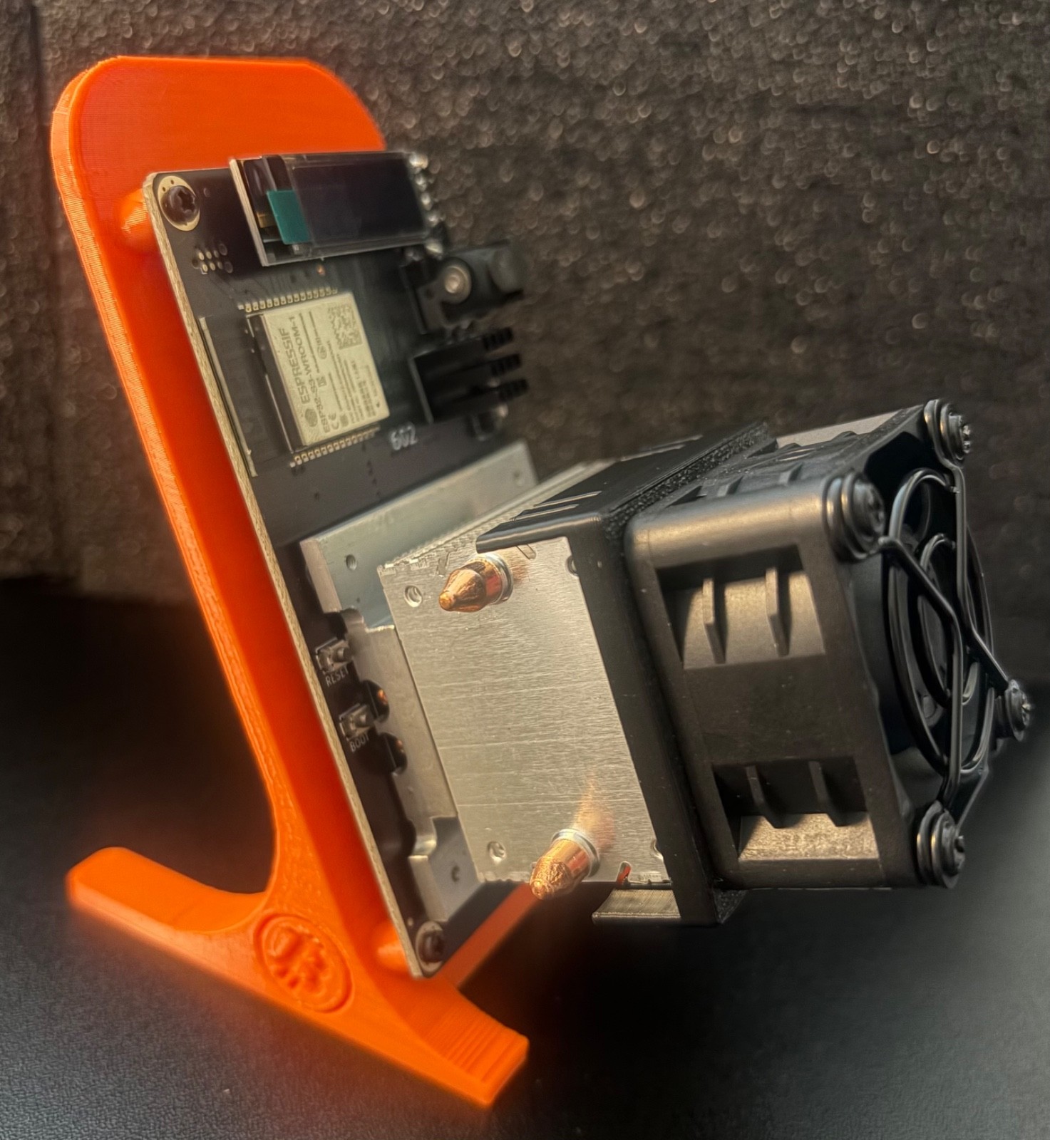 Bitcoin Merch® Bitaxe Gamma Lottery Miner + Power Supply Up to 1.5TH/s