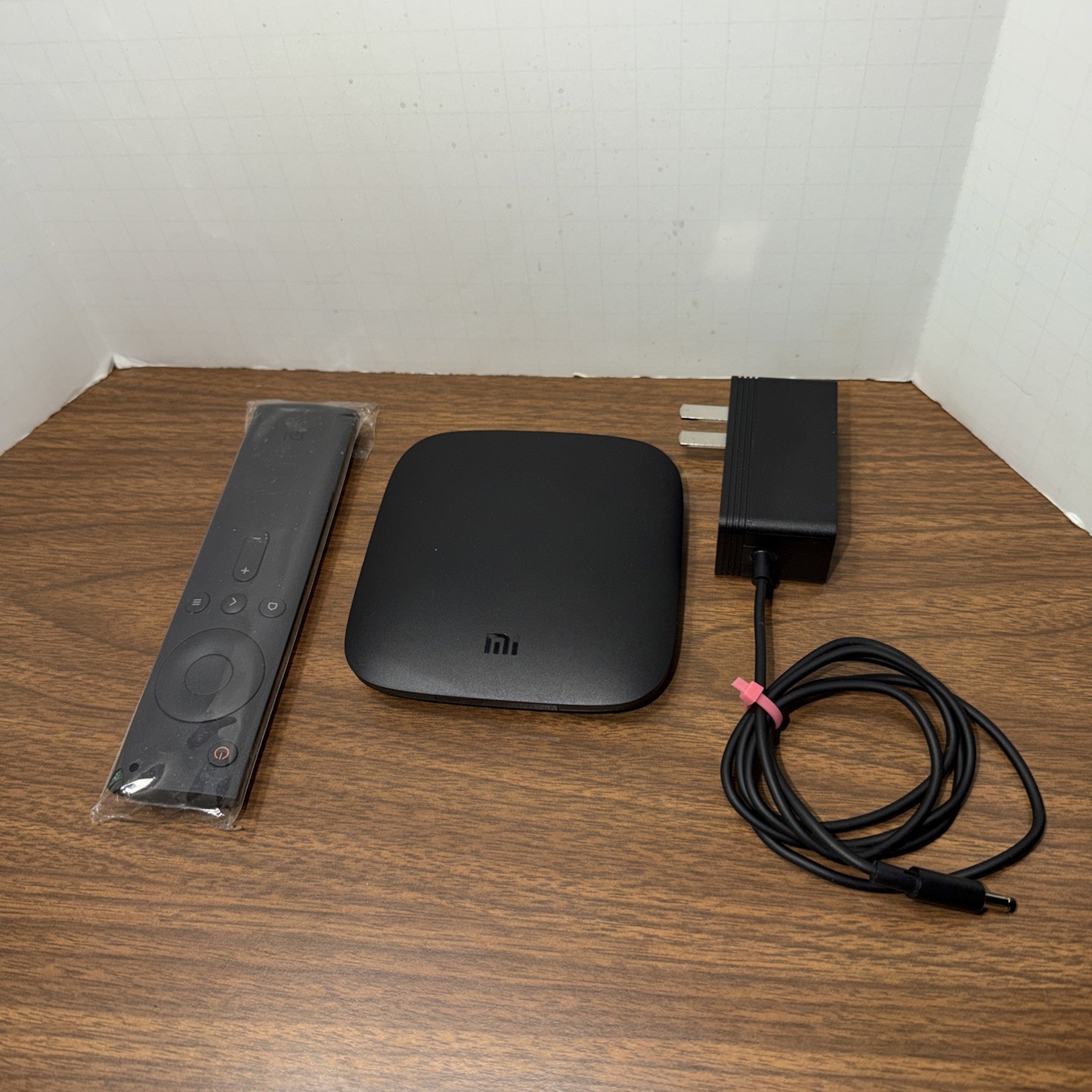 MI Box Streaming Device Model MDZ-19-AA