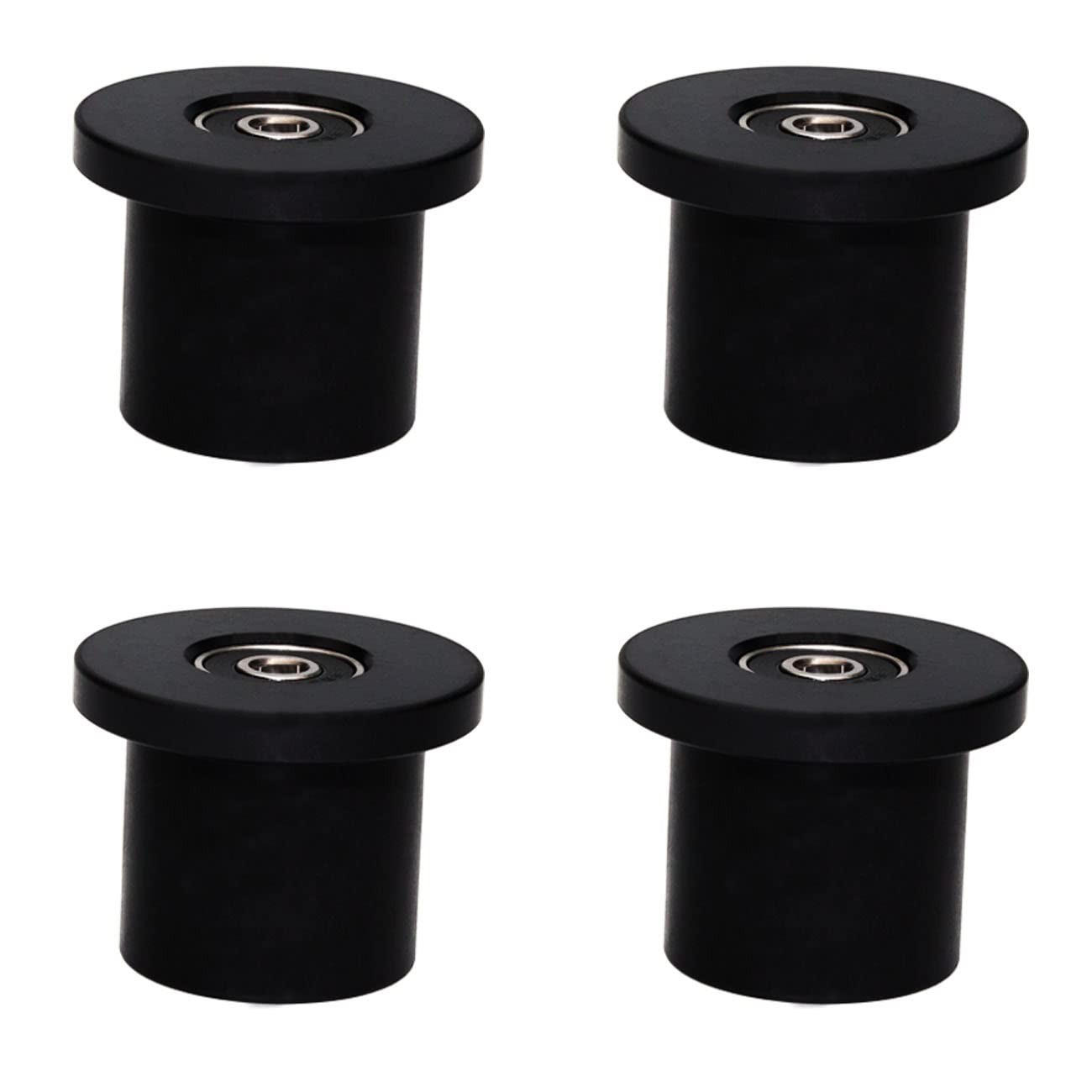 Total Gym Replacement Set Wheels/Rollers for Models XL, XLS and Some 3000 XL,...