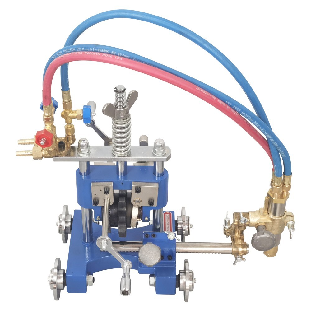 Gas/Torch Cutting Machine Hand Pipe Cutting Beveling Machine Flame Cutting Machi