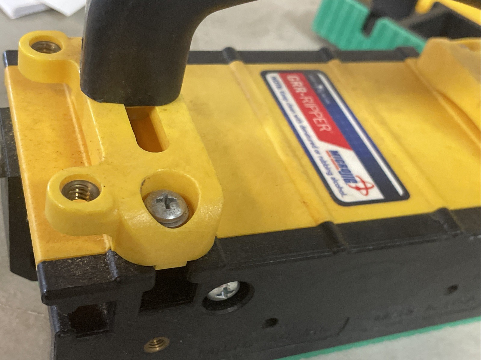 Micro Jig Grr-Ripper System Advanced Model GR-200Y