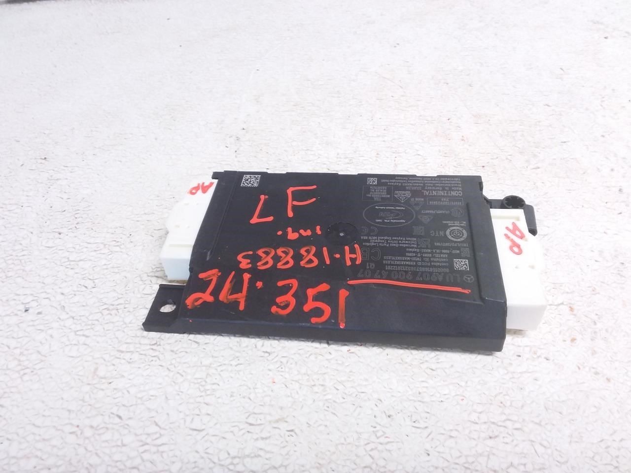 2023 MERCEDES BENZ SPRINTV35 Ignition Control Module OEM Part Number 9079004707