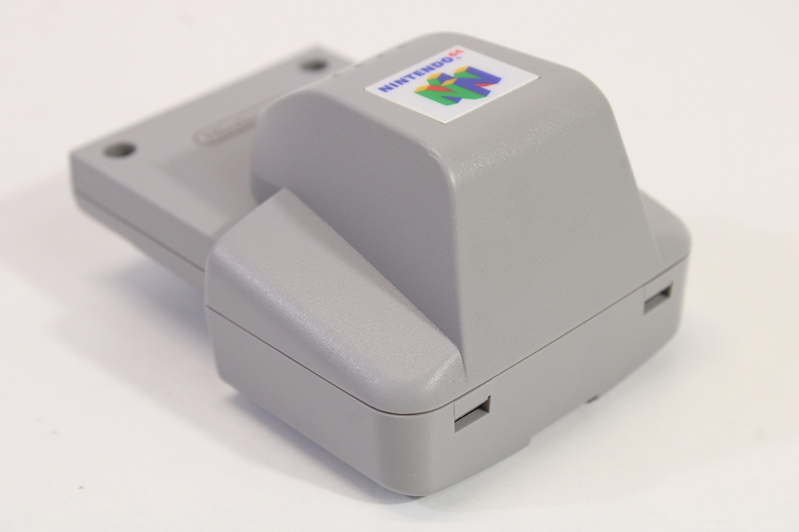 Official Nintendo 64 Rumble Pack Replacement Empty Shell ONLY N64 OEM NUS-013