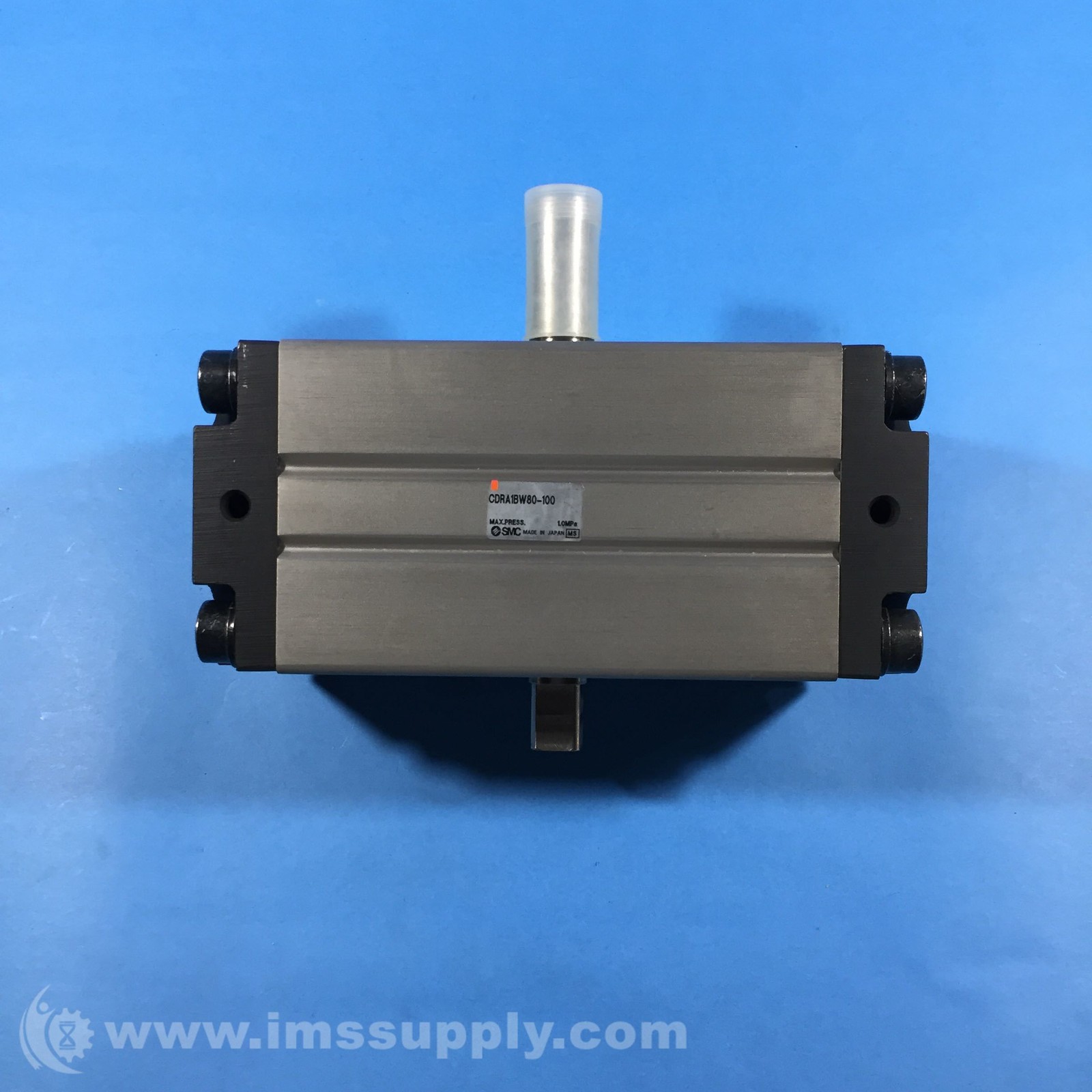 SMC CDRA1BW80-100 Rotary Actuator FNIP