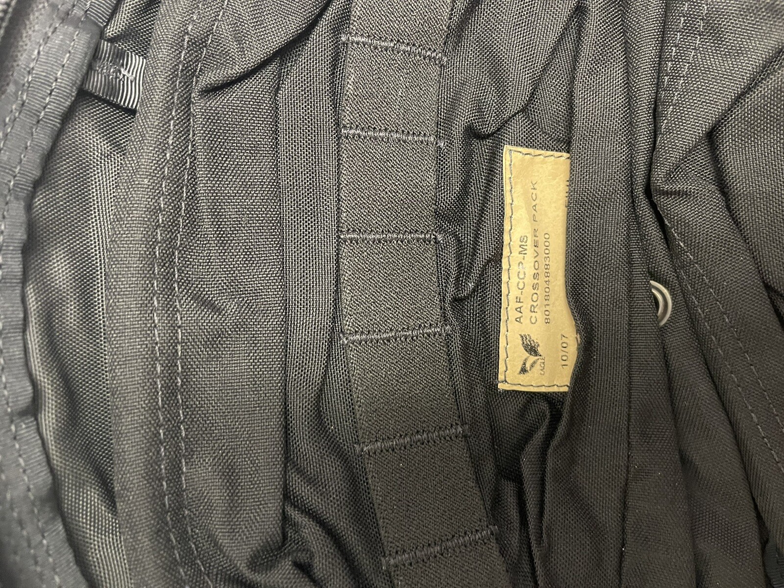 Eagle Industries Crossover Pack 3 Day Pack DOM 2007 NSW SEAL SOF