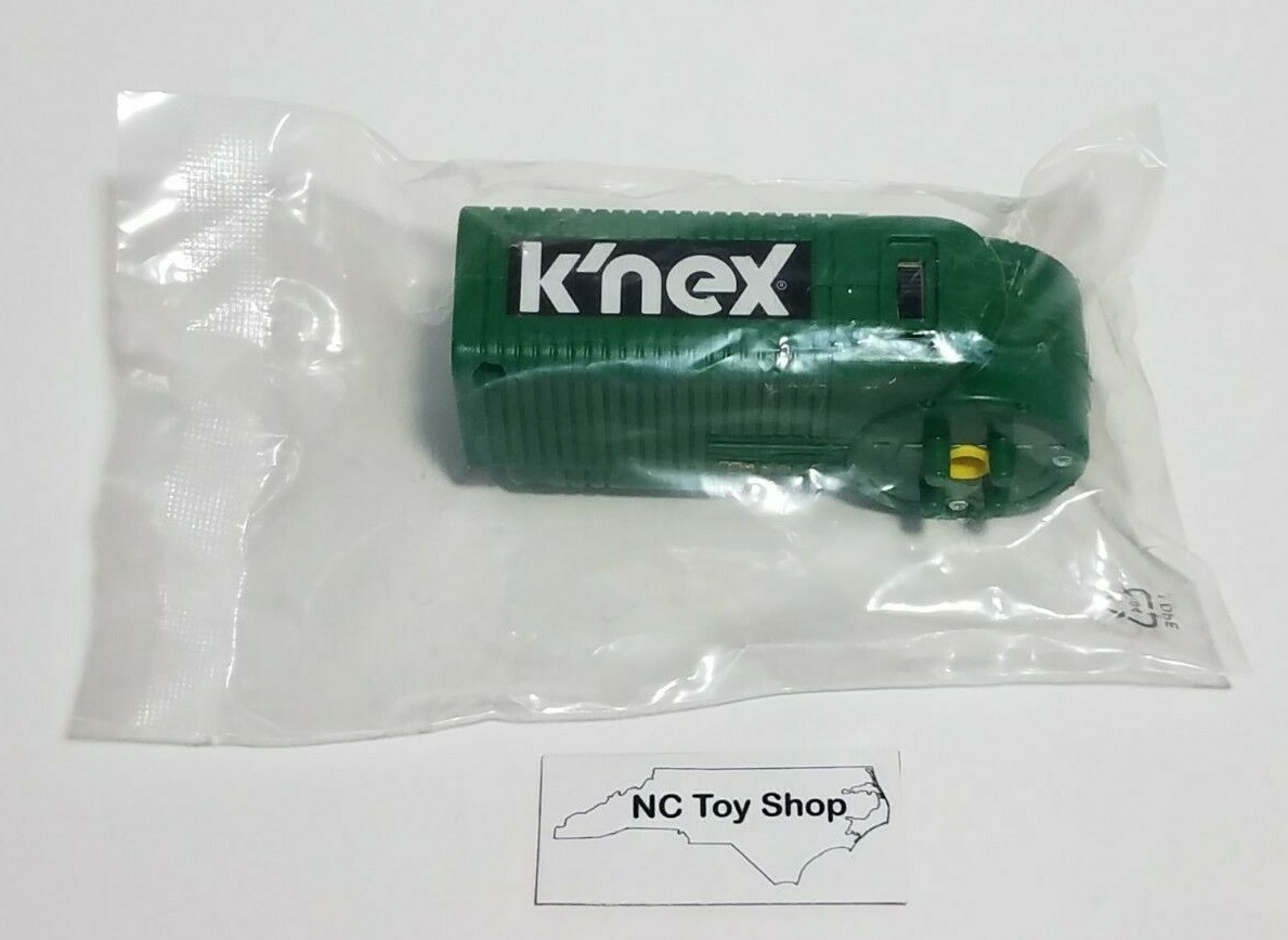 K'NEX Green Motor NEW Battery Powered Forward Reverse Replacement Parts Pieces