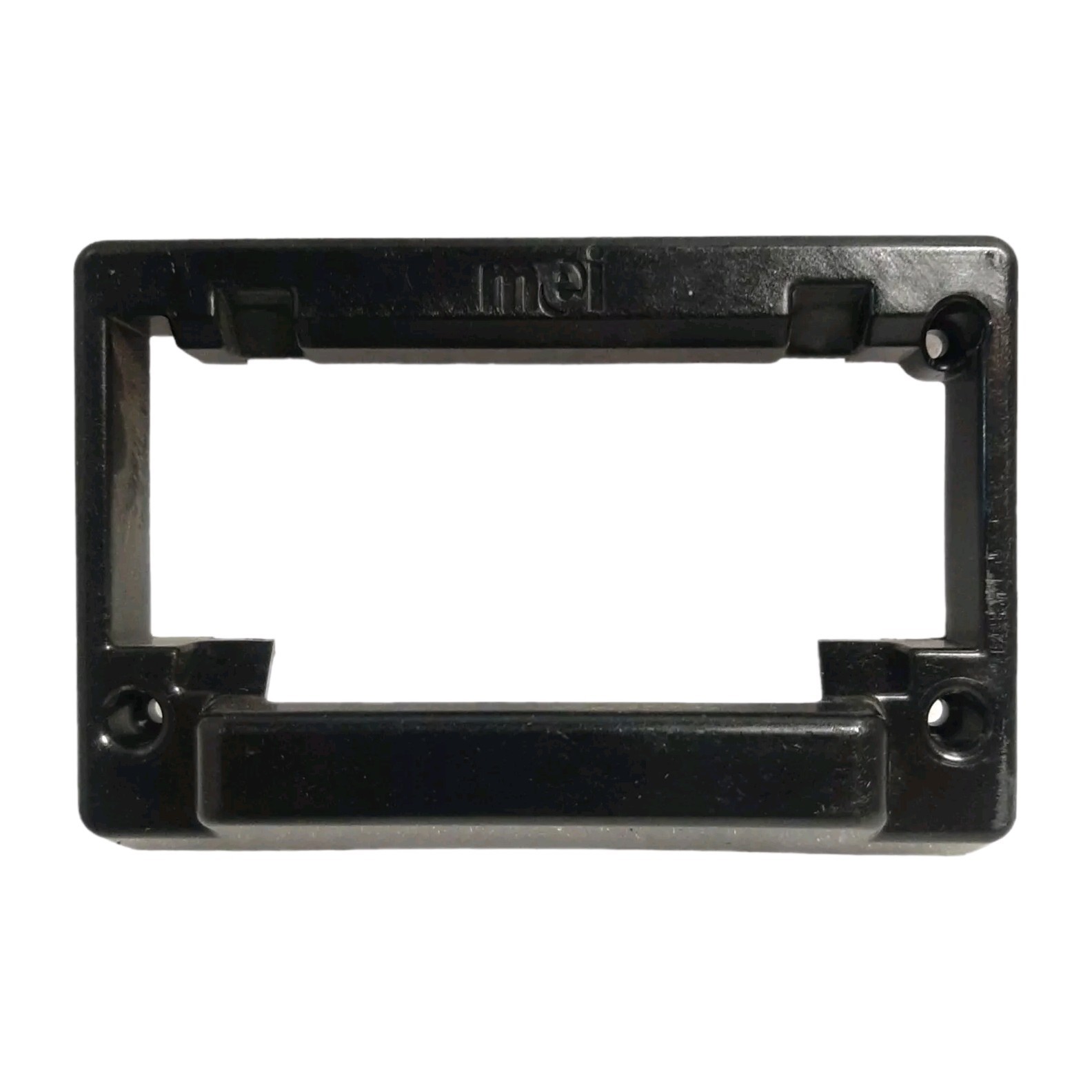 MEI Faceplate for Chashflow Bulk Note Feeder